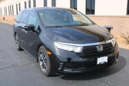 2024 Honda Odyssey Elite