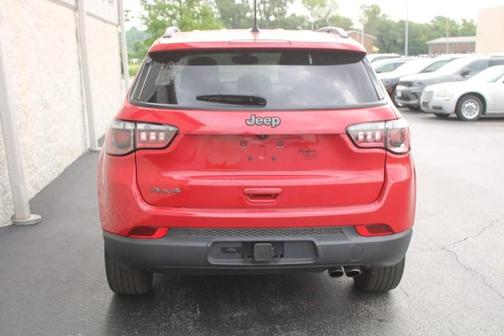 2021 Jeep Compass 80th Special Edition
