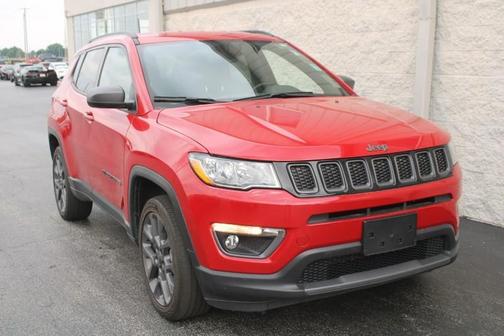 2021 Jeep Compass 80th Special Edition