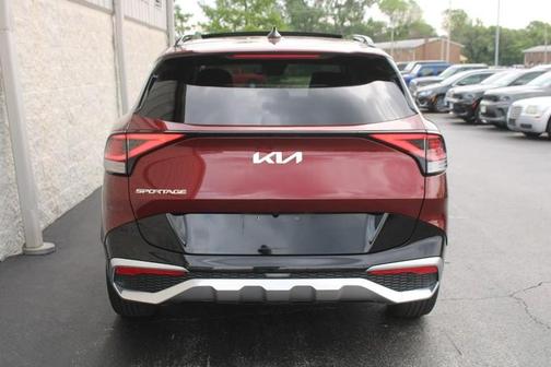 2024 Kia Sportage SX