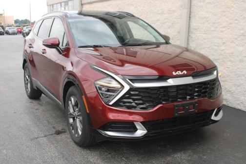 2024 Kia Sportage SX