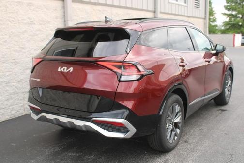 2024 Kia Sportage SX