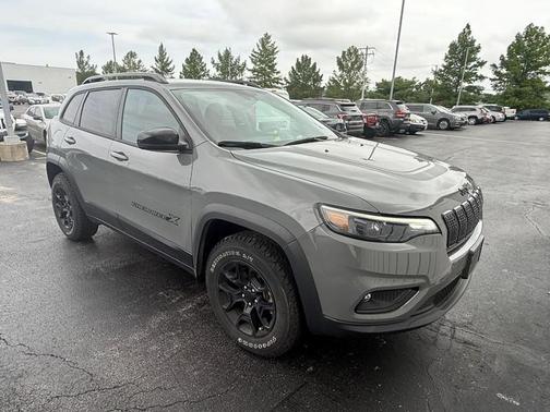 2022 Jeep Cherokee X