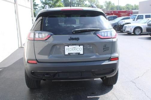 2022 Jeep Cherokee X