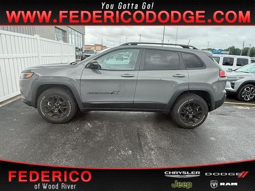 2022 Jeep Cherokee X