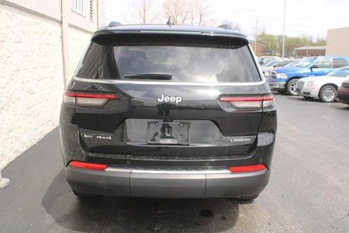 2023 Jeep Grand Cherokee L Laredo