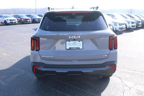 2024 Kia Sorento SX Prestige