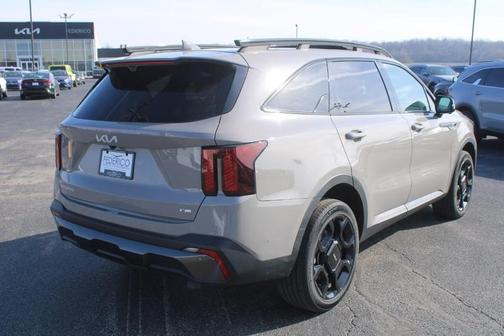 2024 Kia Sorento SX Prestige