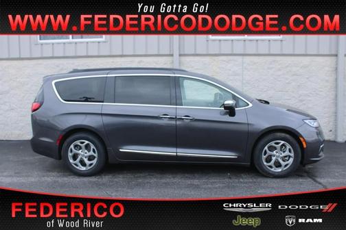 2023 Chrysler Pacifica Limited