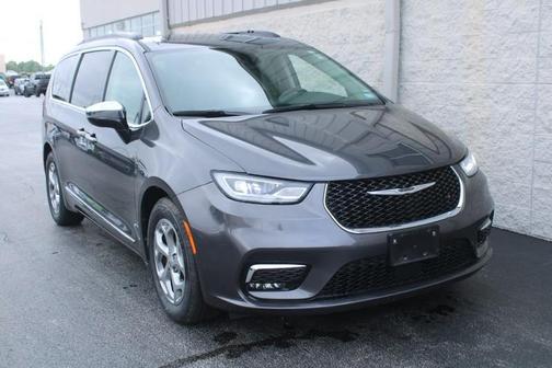 2023 Chrysler Pacifica Limited