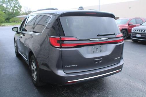 2023 Chrysler Pacifica Limited