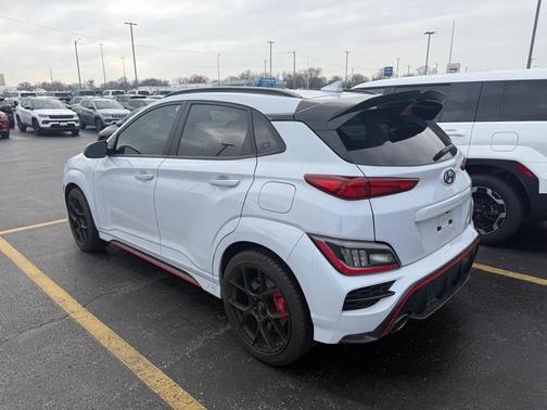 2022 Hyundai Kona N Base