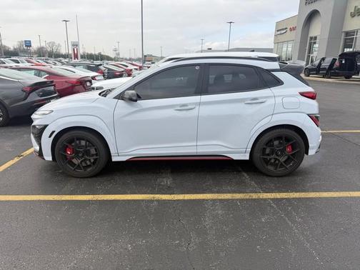 2022 Hyundai Kona N Base