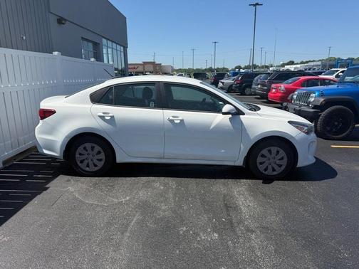 2020 Kia Rio LX