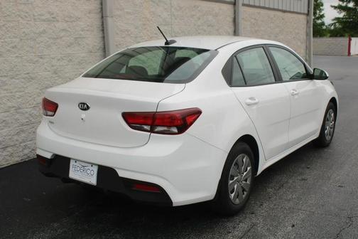 2020 Kia Rio LX