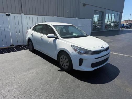 2020 Kia Rio LX