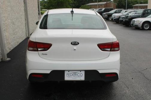 2020 Kia Rio LX