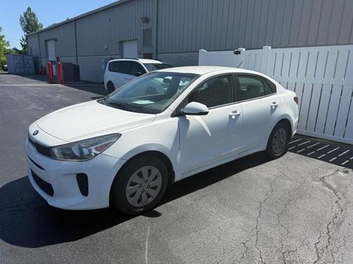 2020 Kia Rio LX