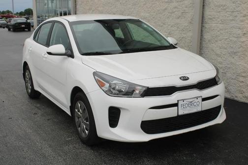 2020 Kia Rio LX