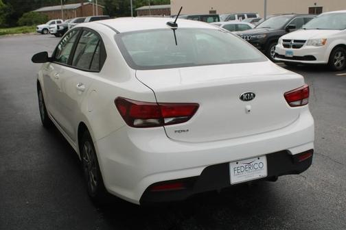 2020 Kia Rio LX
