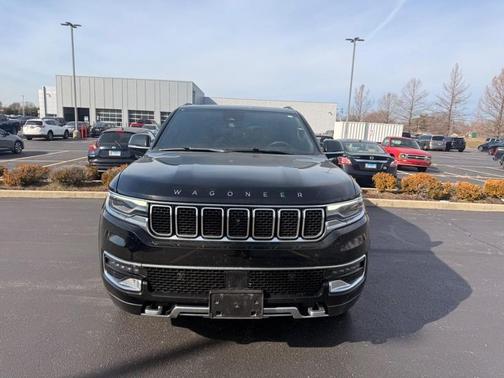 2022 Jeep Wagoneer Series III