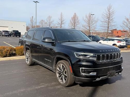 2022 Jeep Wagoneer Series III