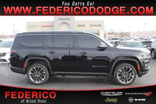 2022 Jeep Wagoneer Series III