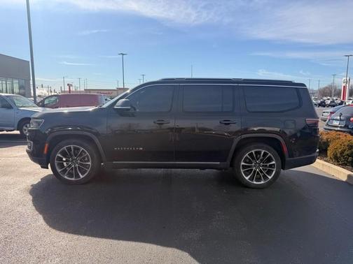 2022 Jeep Wagoneer Series III