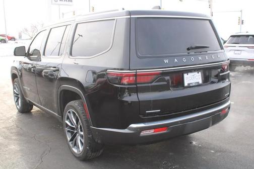2022 Jeep Wagoneer Series III