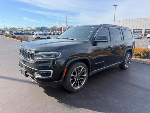2022 Jeep Wagoneer Series III