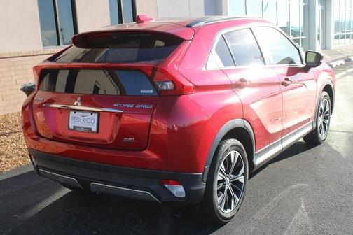 2018 Mitsubishi Eclipse Cross SEL