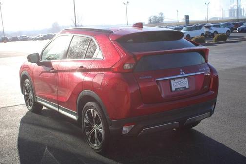 2018 Mitsubishi Eclipse Cross SEL