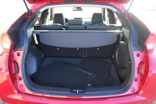 2018 Mitsubishi Eclipse Cross SEL