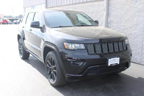 2022 Jeep Grand Cherokee WK Laredo