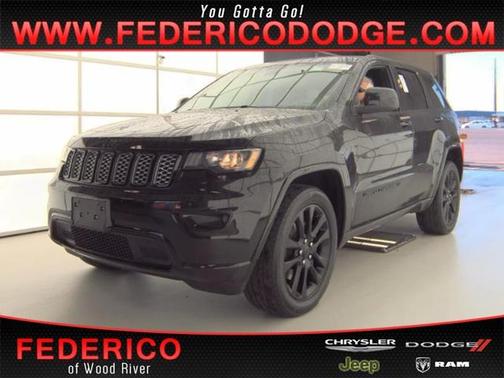 2022 Jeep Grand Cherokee WK Laredo
