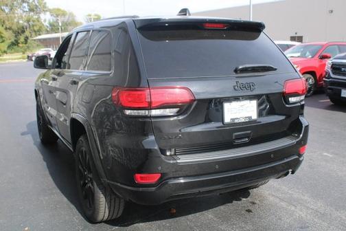2022 Jeep Grand Cherokee WK Laredo
