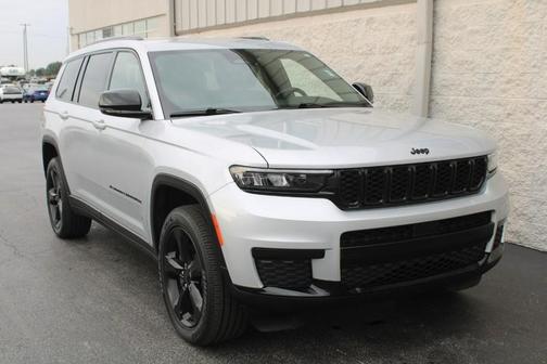 2022 Jeep Grand Cherokee L Laredo