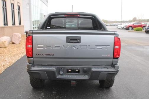 2021 Chevrolet Colorado ZR2
