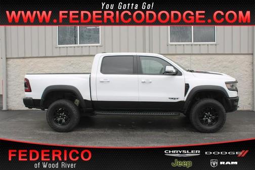 2022 RAM 1500 TRX