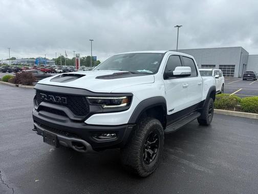2022 RAM 1500 TRX