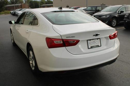 2022 Chevrolet Malibu 1LS
