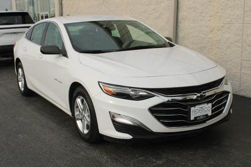 2022 Chevrolet Malibu 1LS