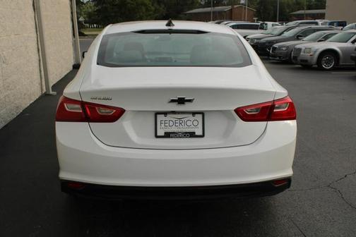2022 Chevrolet Malibu 1LS