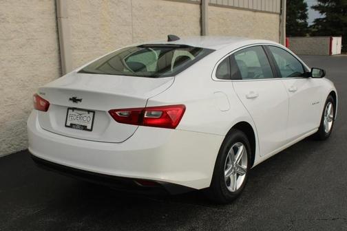 2022 Chevrolet Malibu 1LS