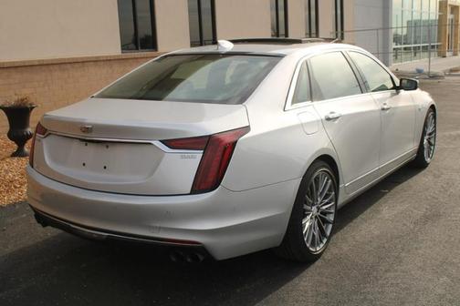 2019 Cadillac CT6 3.6L Premium Luxury