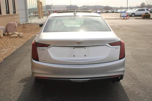 2019 Cadillac CT6 3.6L Premium Luxury