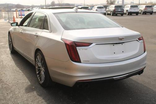 2019 Cadillac CT6 3.6L Premium Luxury
