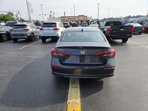 2022 Honda Civic LX