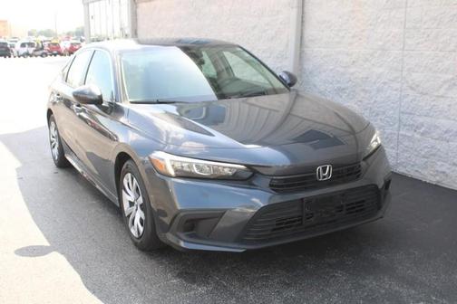2022 Honda Civic LX