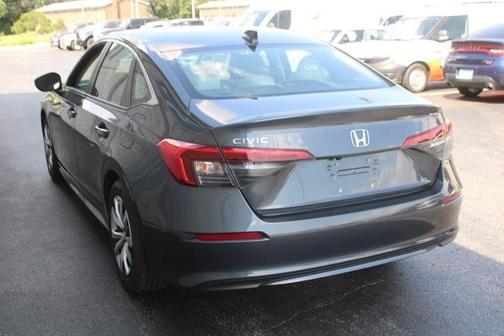 2022 Honda Civic LX